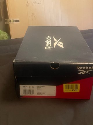 Deportivas Reebok blancas nuevas