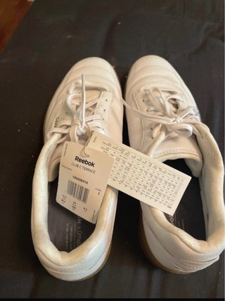 Deportivas Reebok blancas nuevas