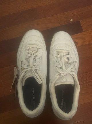 Deportivas Reebok blancas nuevas