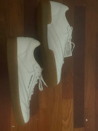 Deportivas Reebok blancas nuevas