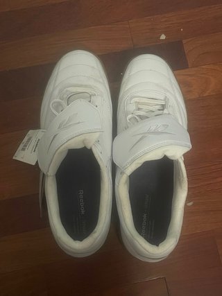 Deportivas Reebok blancas nuevas