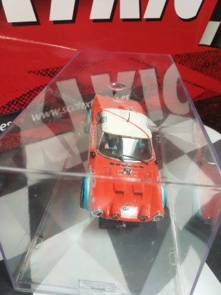 Fiat 124 Scalextric abarth       No ofertas