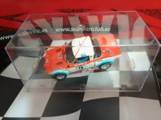 Fiat 124 Scalextric abarth       No ofertas