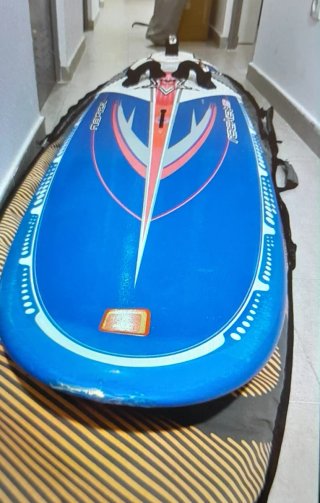 Tabla windsurf Rocket 115L