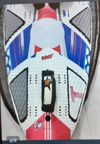 Tabla windsurf Rocket 115L