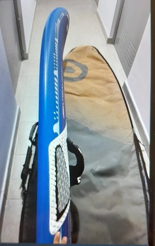 Tabla windsurf Rocket 115L
