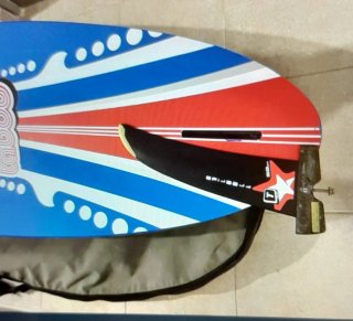 Tabla windsurf Rocket 115L