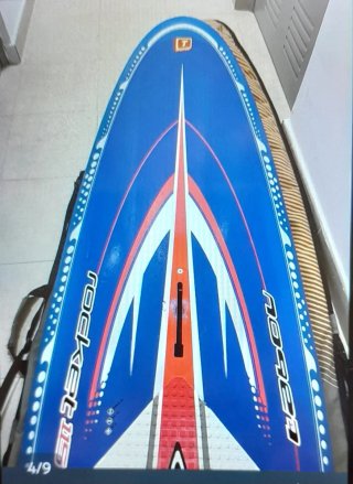 Tabla windsurf Rocket 115L