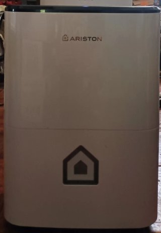 Ariston Aire Acondicionado Blanco