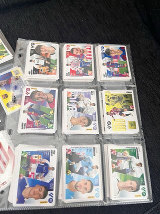 Cromos Liga 2025-26 Panini