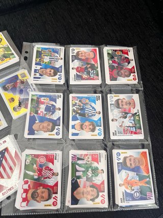 Cromos Liga 2025-26 Panini