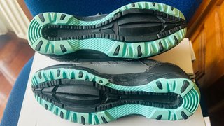 Zapatillas Ciclismo Mujer Bontrager Gris/Negro