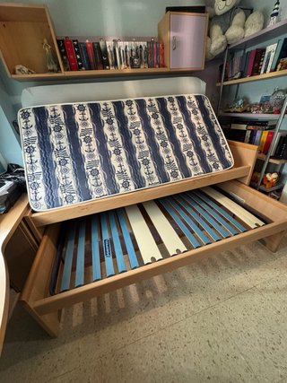 Escritorio y mesa de escritorio cuarto