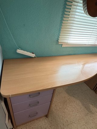 Escritorio y mesa de escritorio cuarto