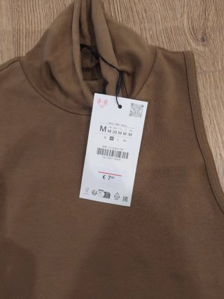 Camiseta Zara sin estrenar Talla M