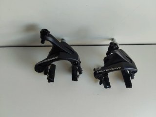 CONJUNTO DE FRENOS SHIMANO BR-R8000