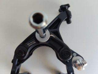 CONJUNTO DE FRENOS SHIMANO BR-R8000