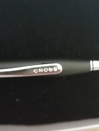 Bolígrafo Cross Negro