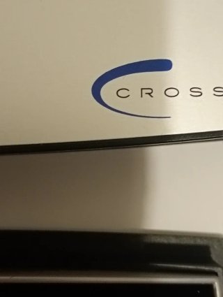 Bolígrafo Cross Negro