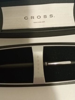 Bolígrafo Cross Negro