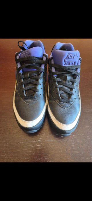 Nike BW black persian
