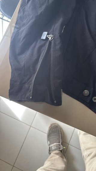 Chaqueta de moto Scott