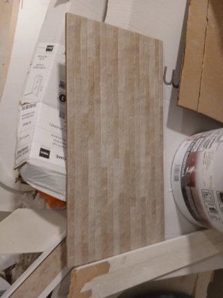 Azulejos Gresker Alange Decor RC Beige