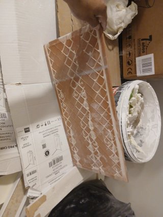 Azulejos Gresker Alange Decor RC Beige
