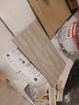 Azulejos Gresker Alange Decor RC Beige