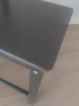 3 Sillas de madera Ikea