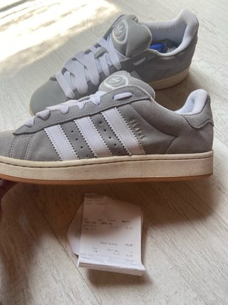 Adidas Campus 00s grises - Talla 45