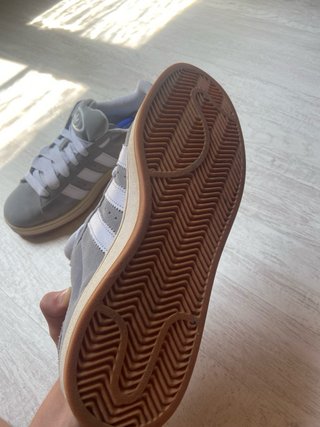 Adidas Campus 00s grises - Talla 45