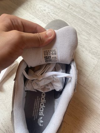 Adidas Campus 00s grises - Talla 45