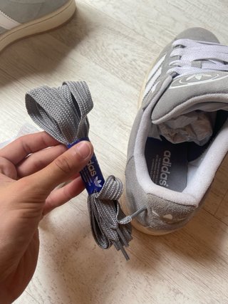 Adidas Campus 00s grises - Talla 45