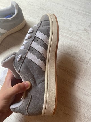 Adidas Campus 00s grises - Talla 45