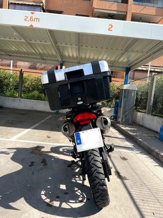 BMW G 650 GS 2015 - 45.000 km