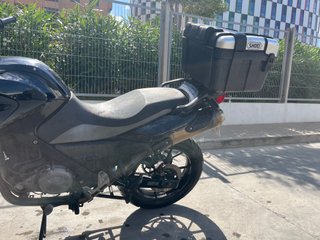 BMW G 650 GS 2015 - 45.000 km