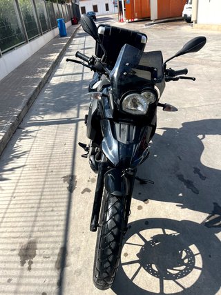 BMW G 650 GS 2015 - 45.000 km