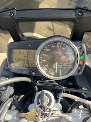 BMW G 650 GS 2015 - 45.000 km