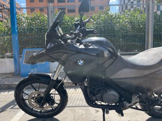 BMW G 650 GS 2015 - 45.000 km