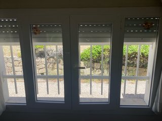 Ventana de salón