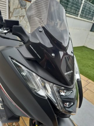 Honda Integra 750cc Antracita 21 57k