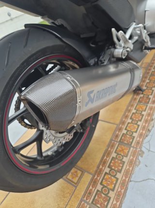Honda Integra 750cc Antracita 21 57k