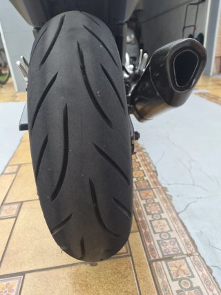 Honda Integra 750cc Antracita 21 57k