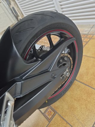 Honda Integra 750cc Antracita 21 57k