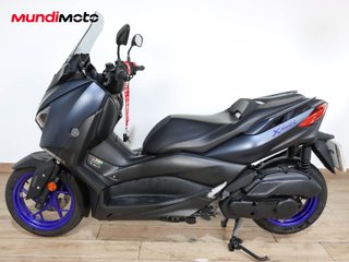YAMAHA X-MAX 125