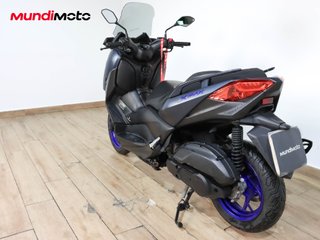 YAMAHA X-MAX 125