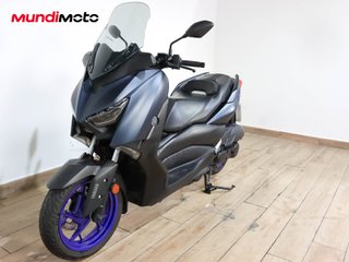 YAMAHA X-MAX 125