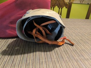 Casco Simond Escalada Niños