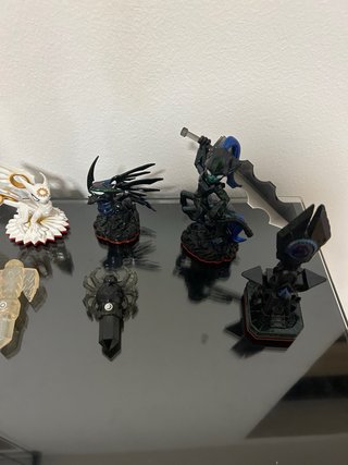 Skylanders Luz y Oscuridad